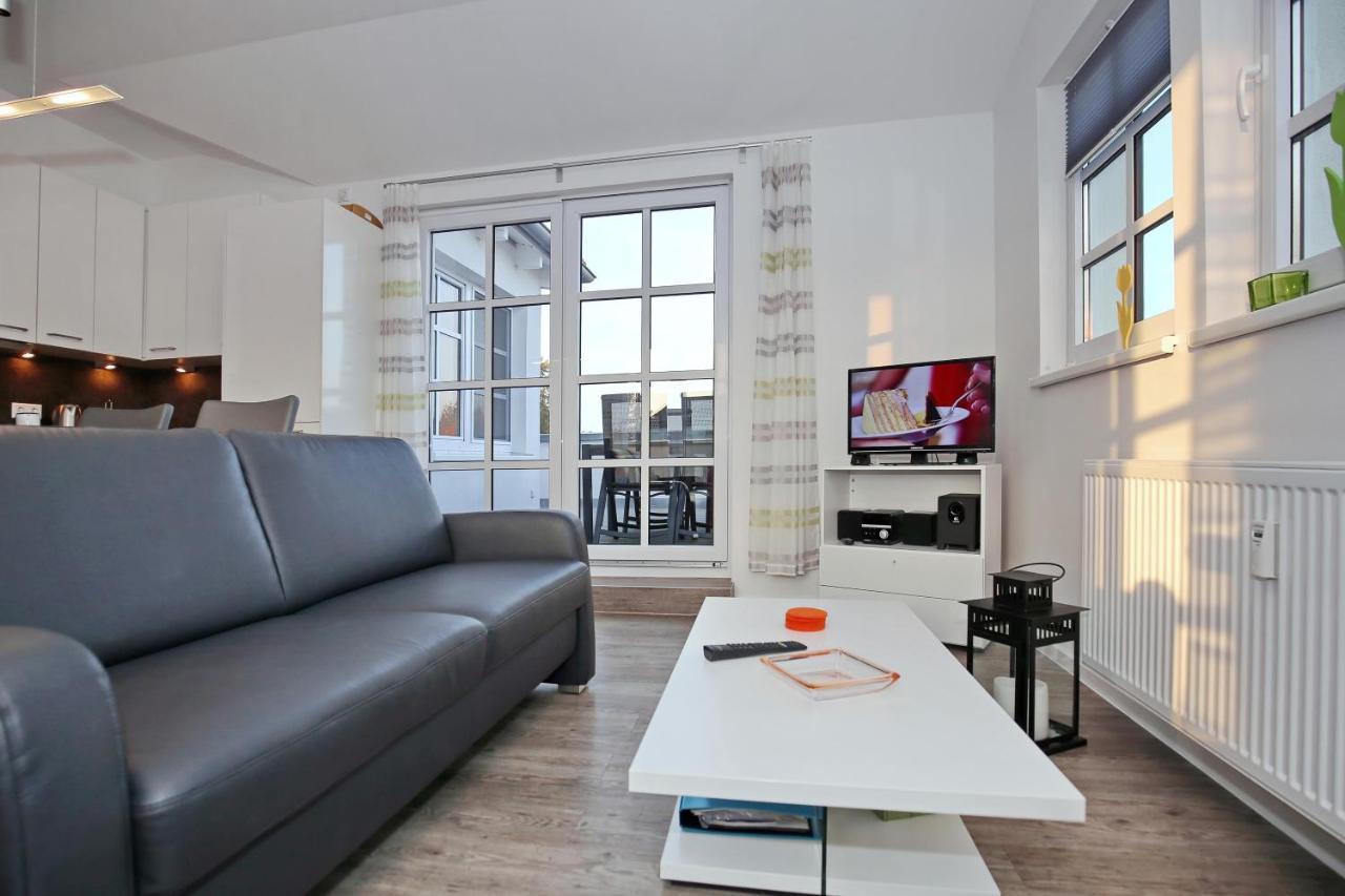 Residenz Von Flotow Wohnung 18 Heiligendamm Eksteriør bilde