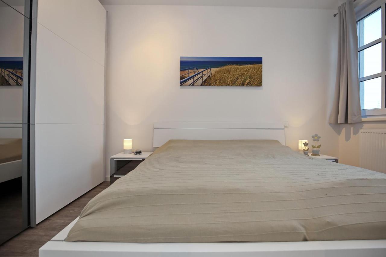 Residenz Von Flotow Wohnung 18 Heiligendamm Eksteriør bilde