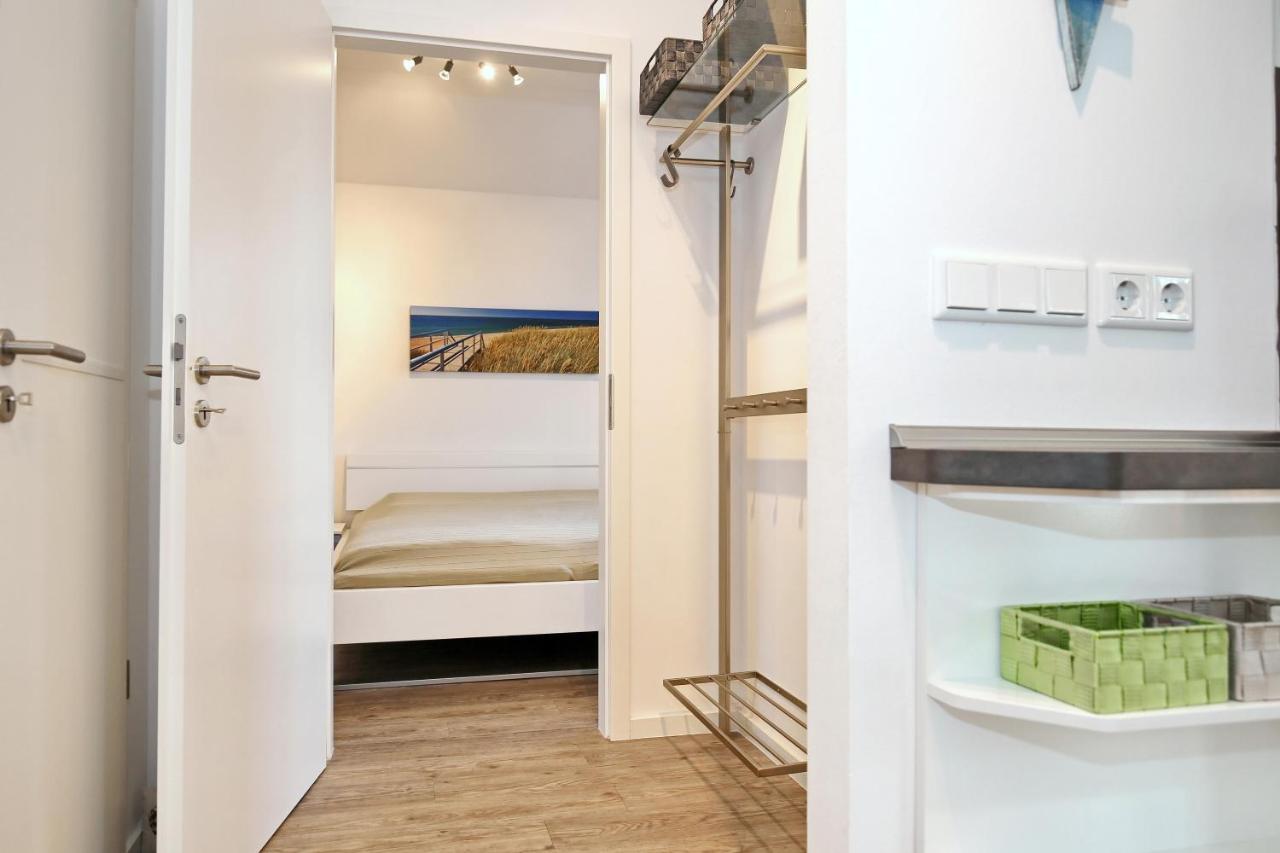 Residenz Von Flotow Wohnung 18 Heiligendamm Eksteriør bilde