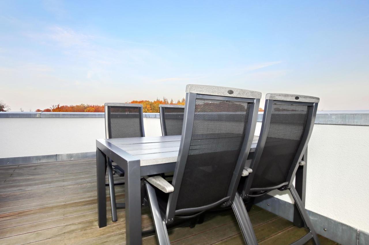 Residenz Von Flotow Wohnung 18 Heiligendamm Eksteriør bilde