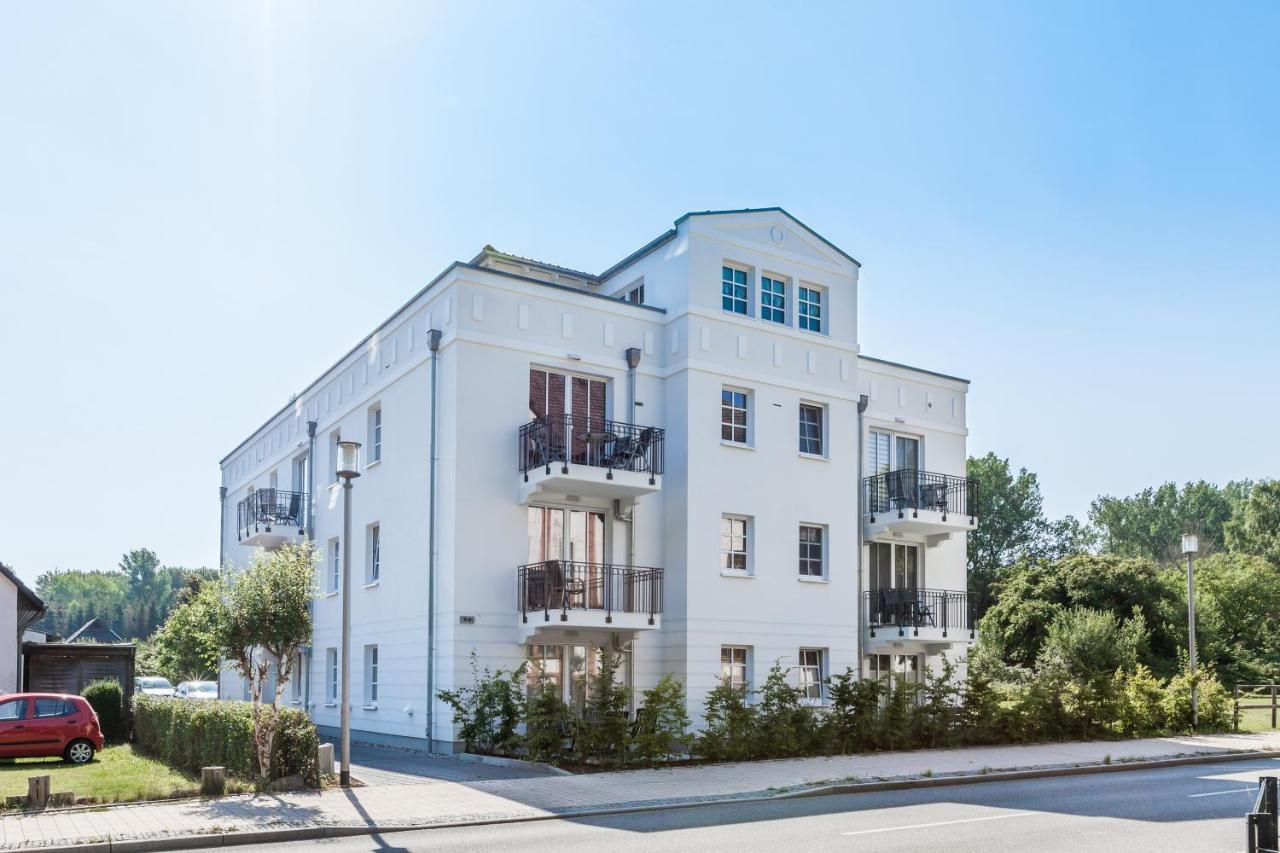 Residenz Von Flotow Wohnung 18 Heiligendamm Eksteriør bilde
