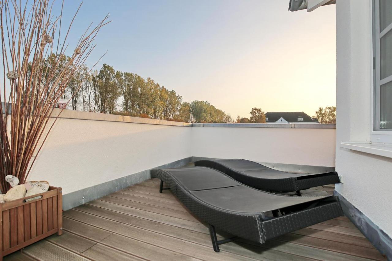 Residenz Von Flotow Wohnung 18 Heiligendamm Eksteriør bilde